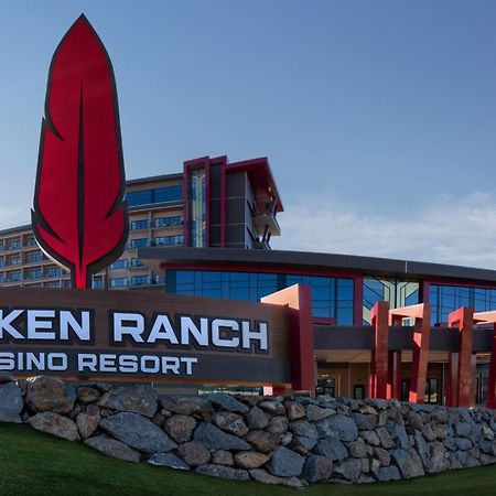 Chicken Ranch Casino Resort Jamestown Ngoại thất bức ảnh