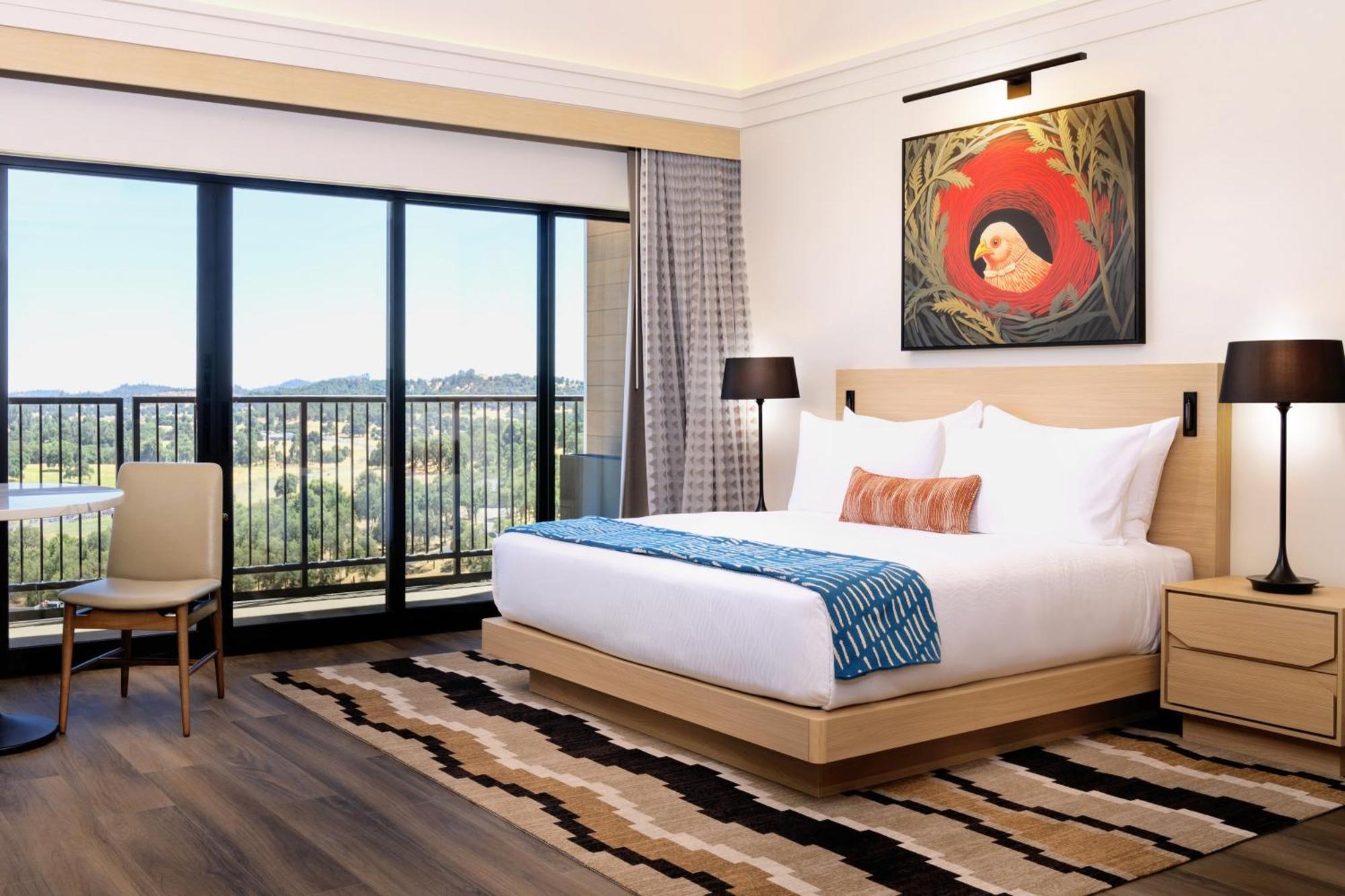 Chicken Ranch Casino Resort Jamestown Ngoại thất bức ảnh