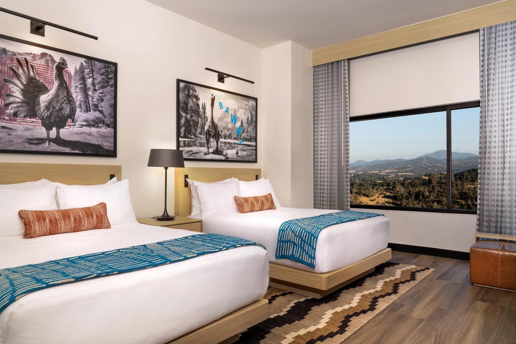 Chicken Ranch Casino Resort Jamestown Ngoại thất bức ảnh