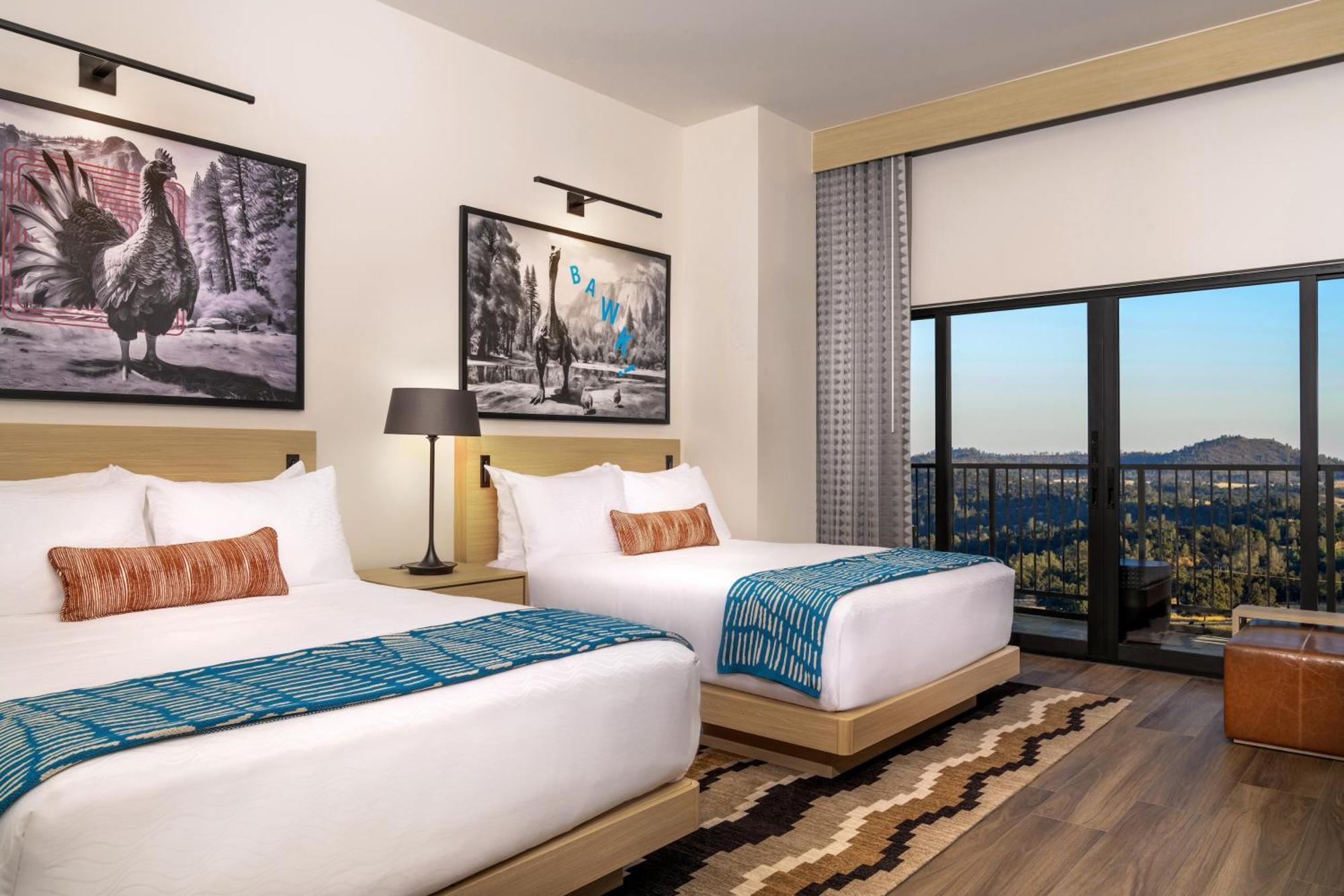 Chicken Ranch Casino Resort Jamestown Phòng bức ảnh